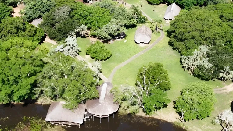 Bonamanzi Game Reserve main image