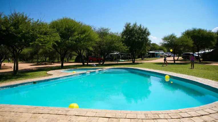 Koro-Koro Safari Lodge