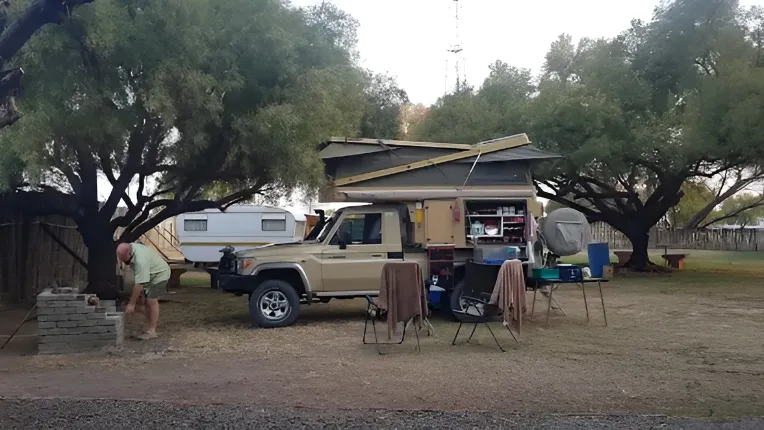 Boereplaas Holiday Resort