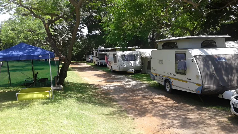 Anchors Caravan Park