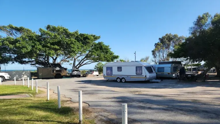 Dwarskersbos Caravan Park