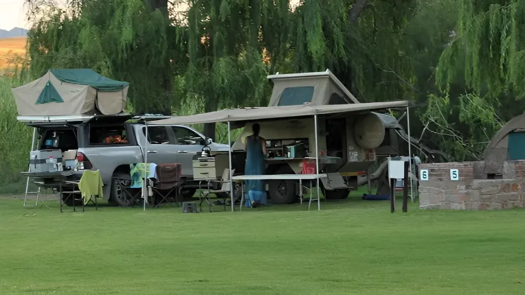 Melton Wold Guest Farm main image