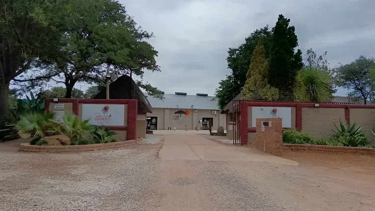 Serengeti Caravan Park