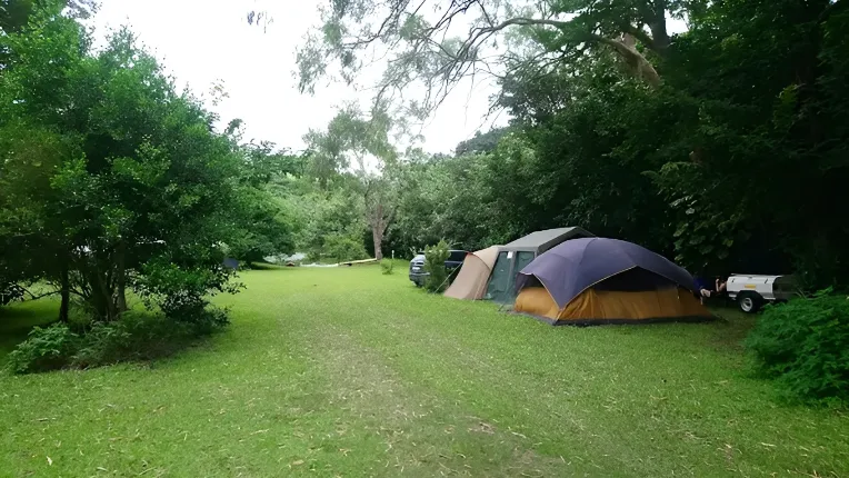 Riverbend Chalets & Campsite