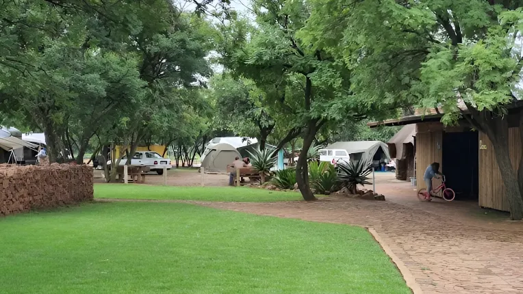 Soetdoring Vakansie Plaas