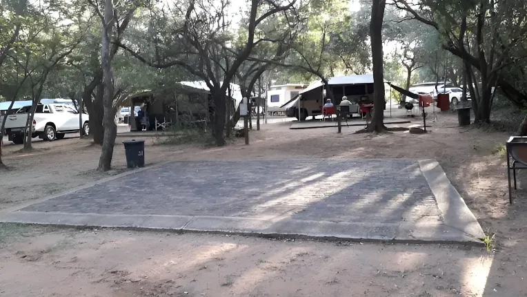 Bosfontein Caravan Park