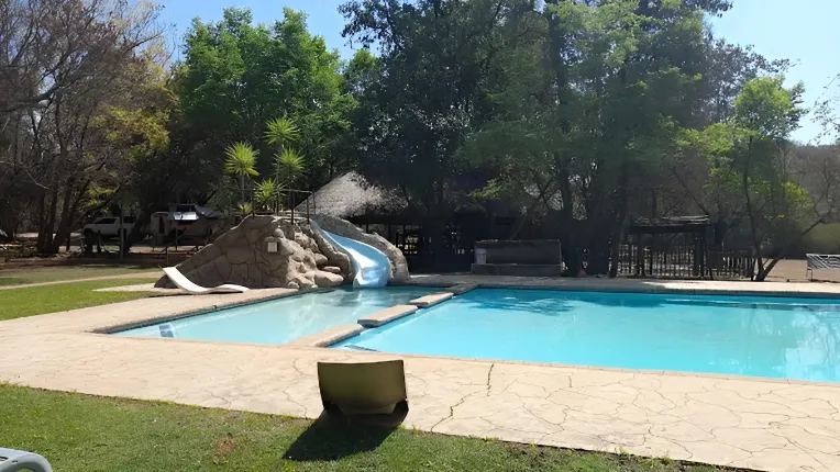 Bosfontein Caravan Park