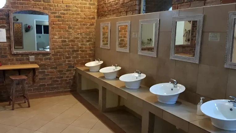 Bosfontein Caravan Park