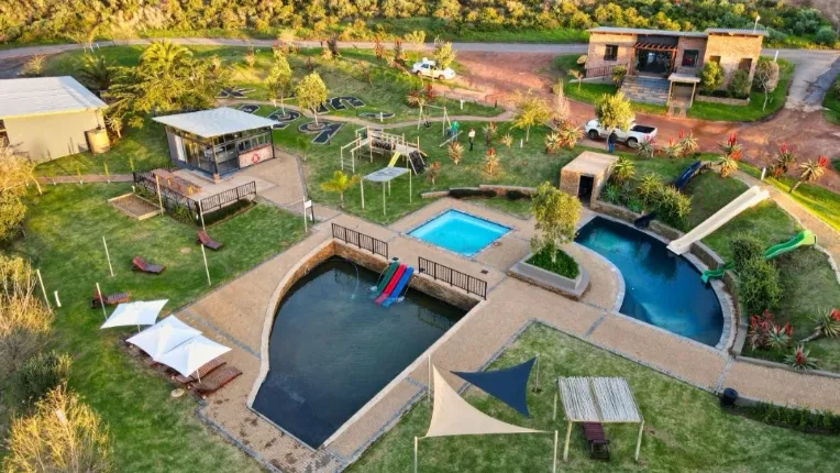 Kam'Bati River Resort