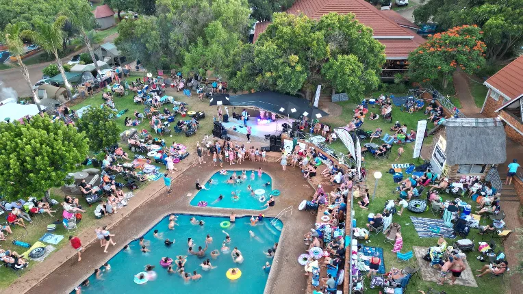 Omaramba Holiday Resort