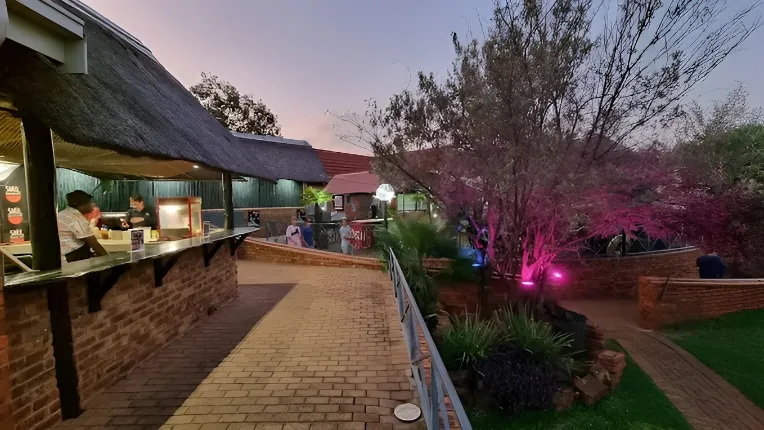 Omaramba Holiday Resort