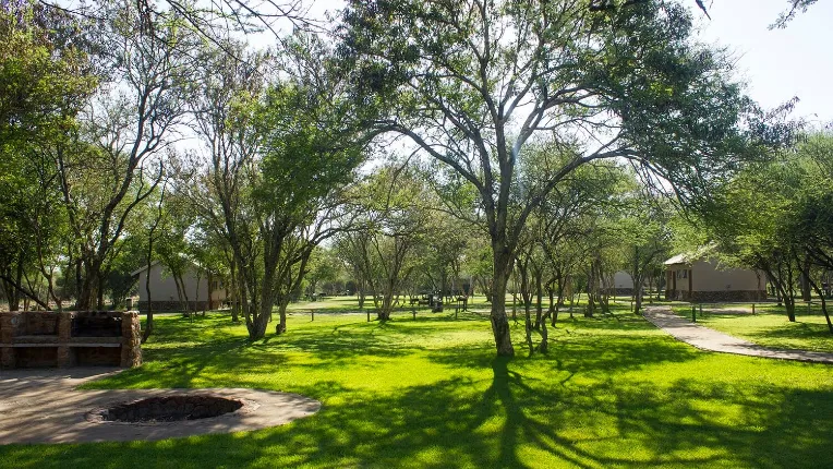 Thabaledi Game Lodge