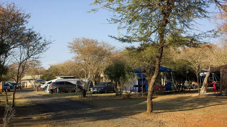 Thabaledi Game Lodge