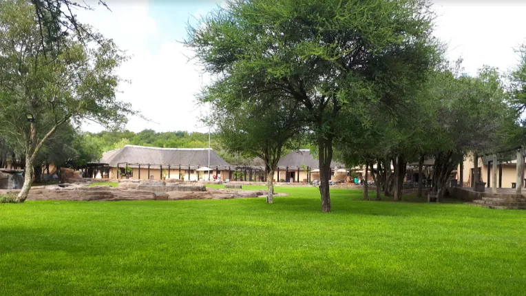 Thabaledi Game Lodge