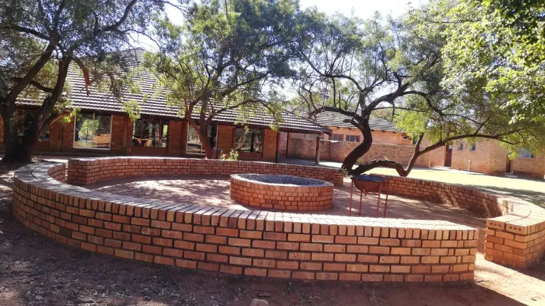 Kadesh Barnea Camping Centre