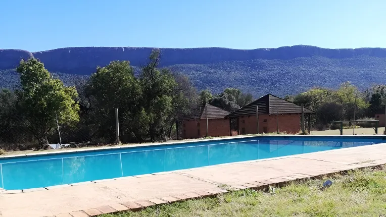 Kadesh Barnea Camping Centre