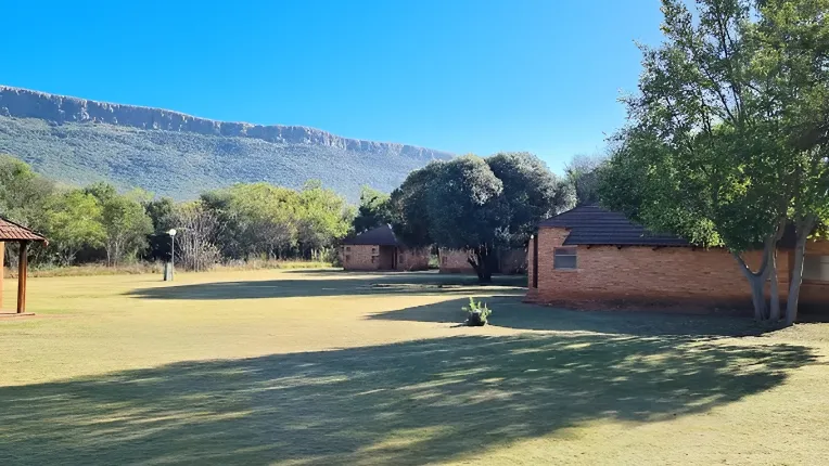 Kadesh Barnea Camping Centre