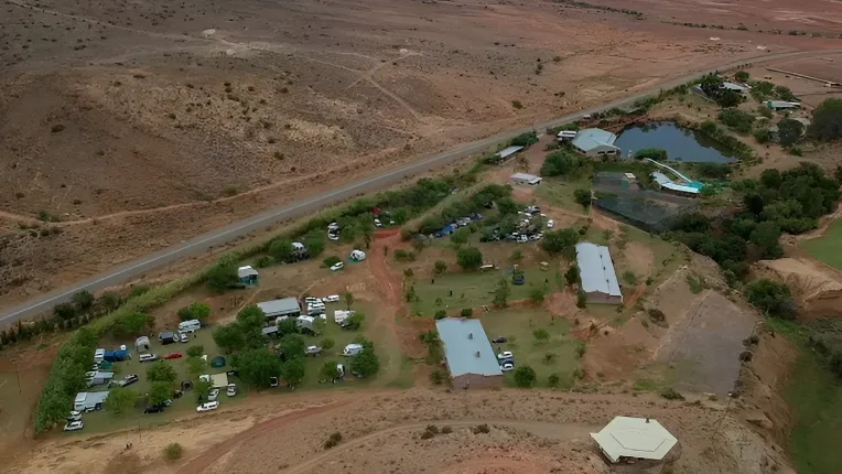 Karoowater Guest Farm