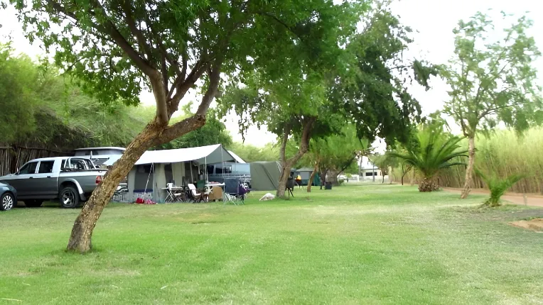 Karoowater Guest Farm