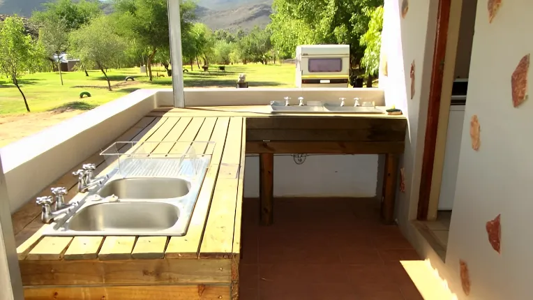 Karoowater Guest Farm