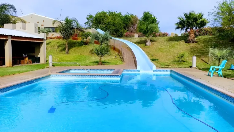 Karoowater Guest Farm