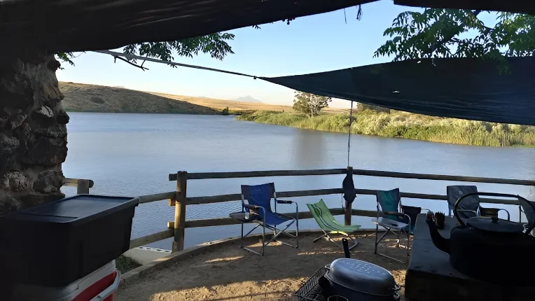 Edenvallei Campsite