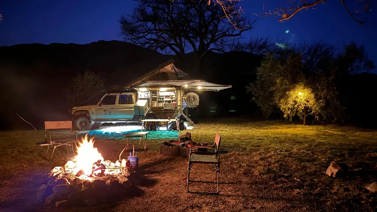 Simonskloof Mountain Retreat
