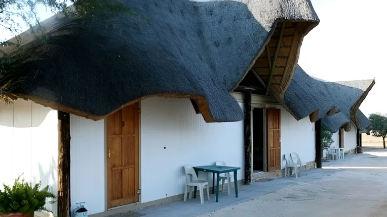 Springbokpan Guest Farm