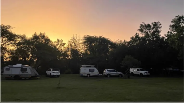 De Rust Campsite