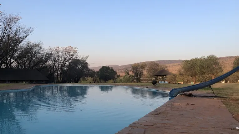 Magalies Sleepy River