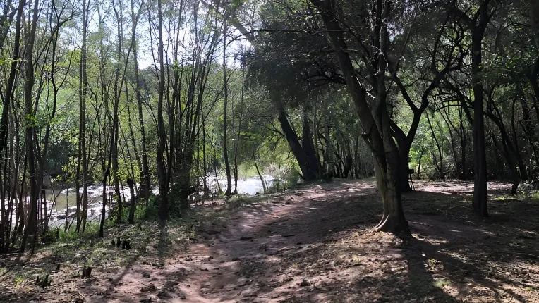 Magalies Sleepy River