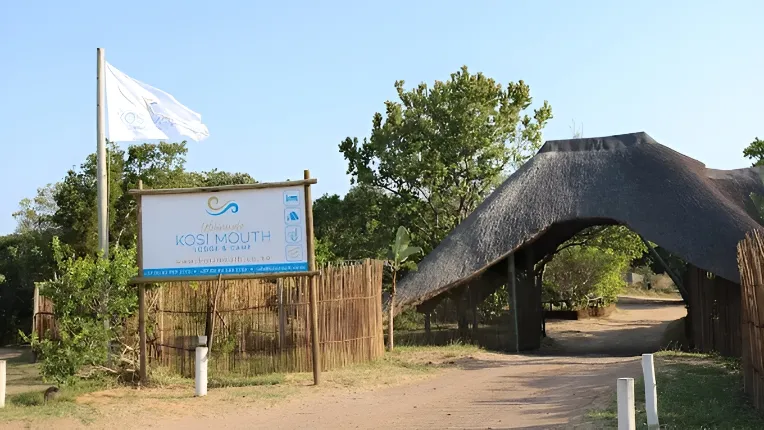 Utshwayelo Kosi Mouth Lodge