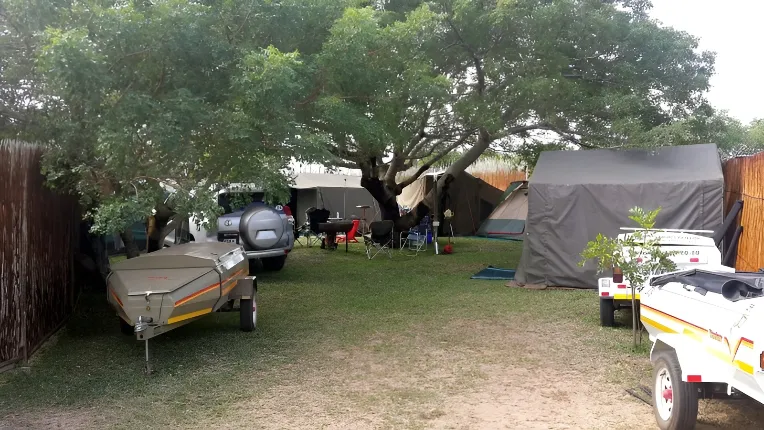 Utshwayelo Kosi Mouth Lodge