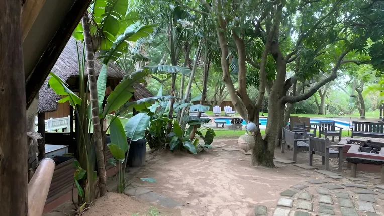 Utshwayelo Kosi Mouth Lodge