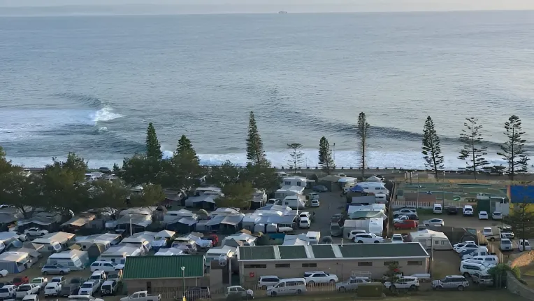 Point Caravan Resort