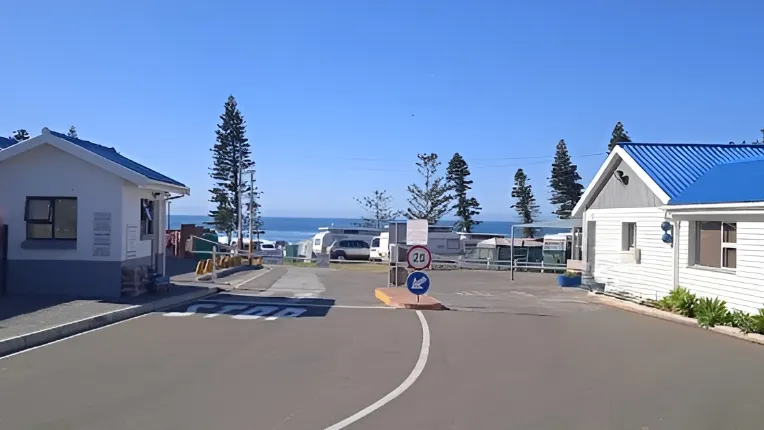 Point Caravan Resort