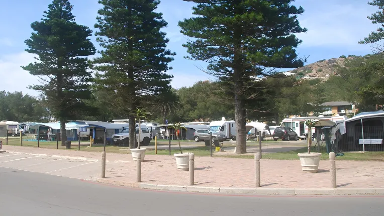 Point Caravan Resort