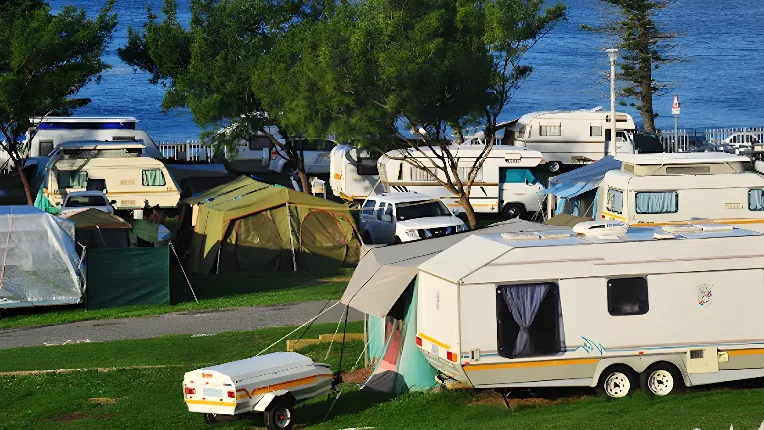 Point Caravan Resort