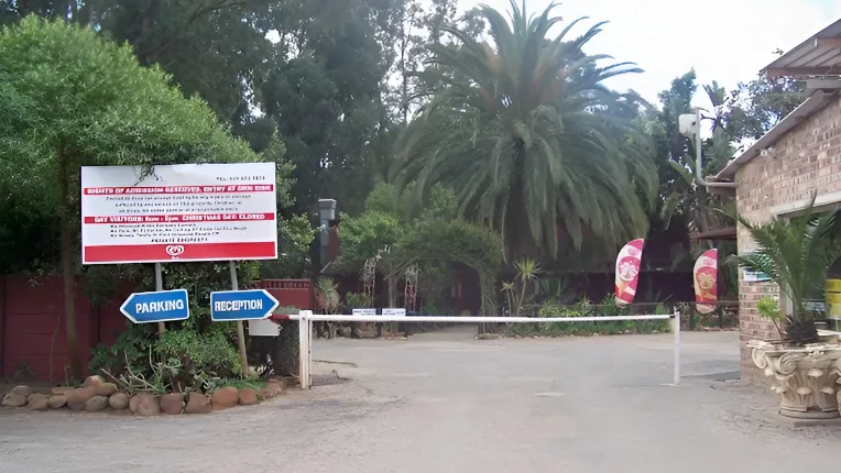 Zonnekus Holiday Resort