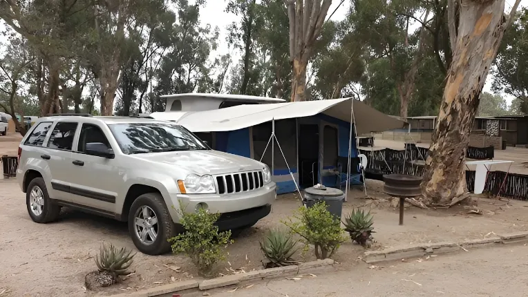 Zonnekus Holiday Resort