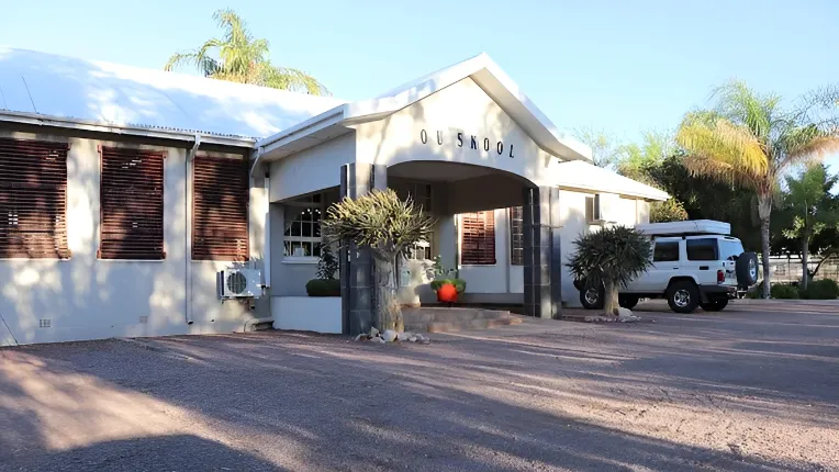 Ou Skool Guest House