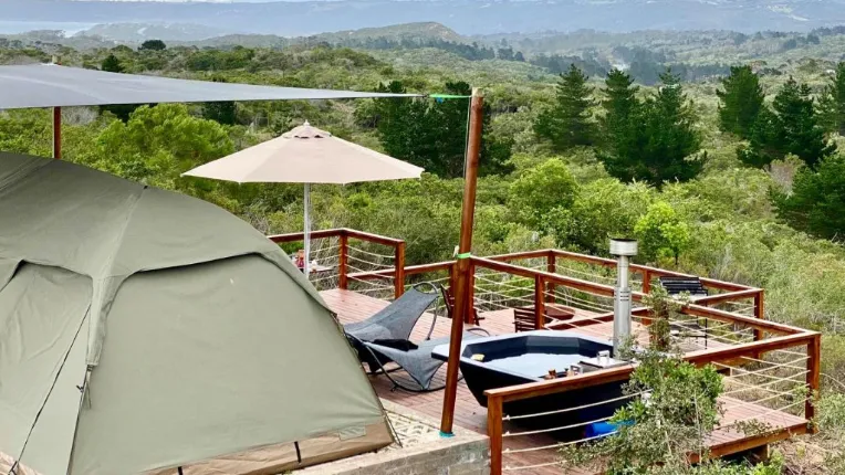 Afri Eco Resort Wilderness