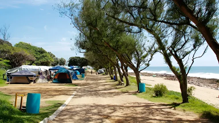 Scottburgh Caravan Park