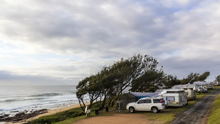 Scottburgh Caravan Park