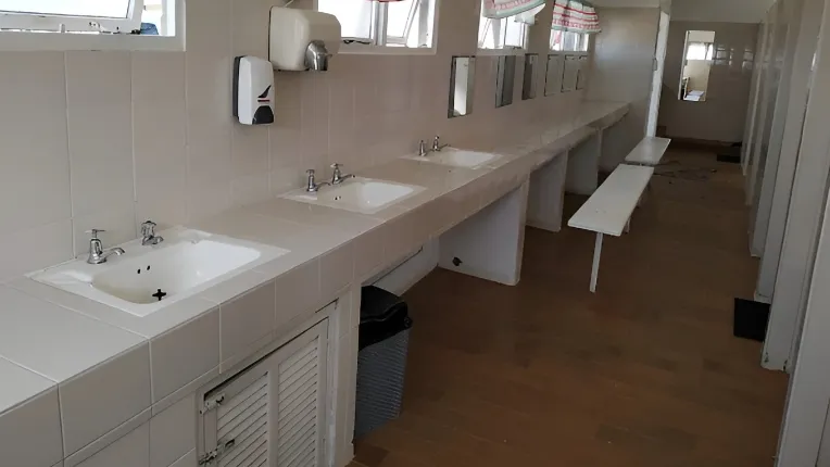 Scottburgh Caravan Park