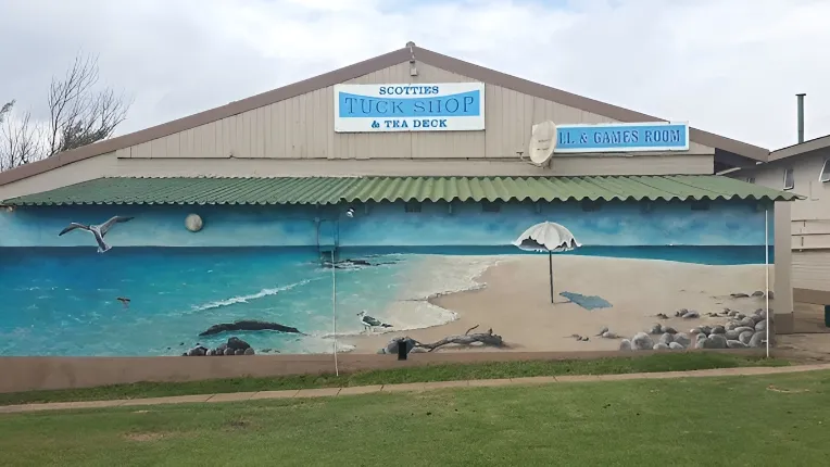 Scottburgh Caravan Park