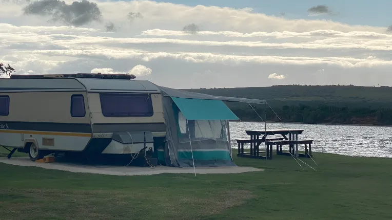 Big Fish Caravan and Camping