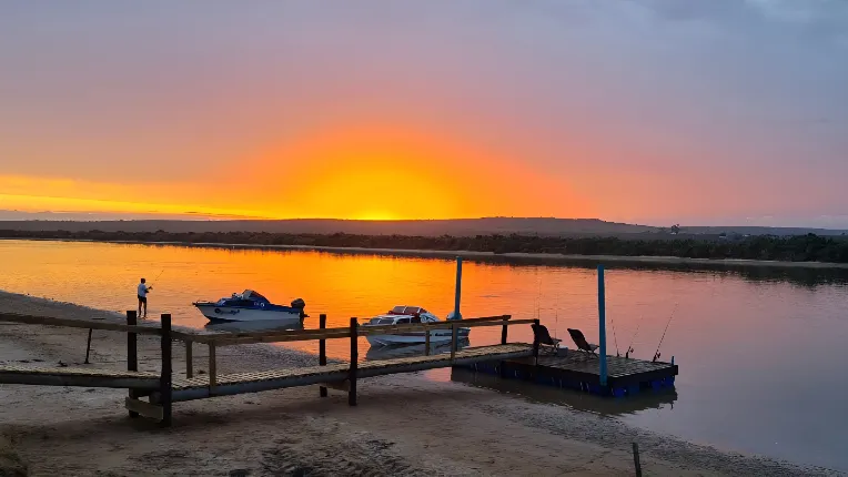 Big Fish Caravan and Camping