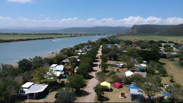 Big Fish Caravan and Camping