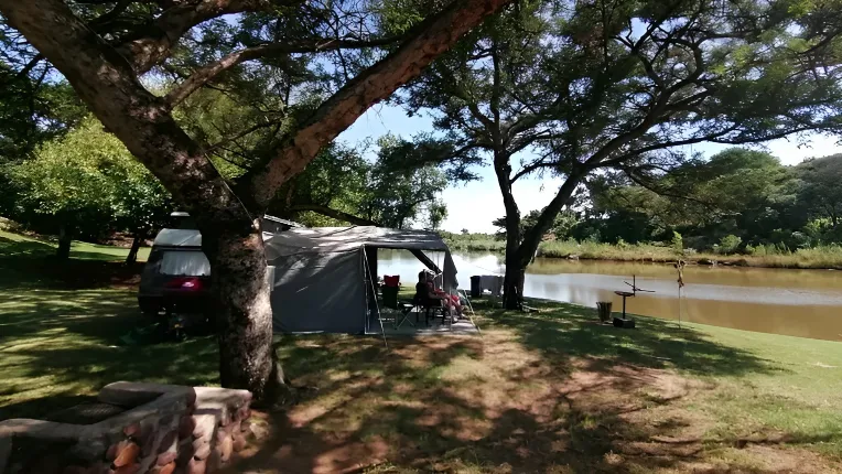 Seekoeigat Caravan Park